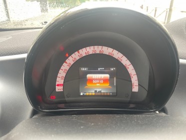 Smart forfour 1.0 71 ch ss ba6 passion, full entretien smart, garantie 12 mois occasion simplicicar villejuif  simplicicar...