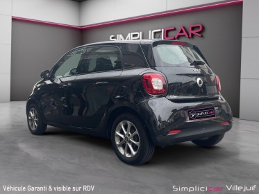 Smart forfour 1.0 71 ch ss ba6 passion, full entretien smart, garantie 12 mois occasion simplicicar villejuif  simplicicar...