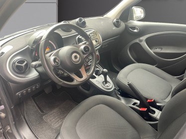 Smart forfour 1.0 71 ch ss ba6 passion, full entretien smart, garantie 12 mois occasion simplicicar villejuif  simplicicar...