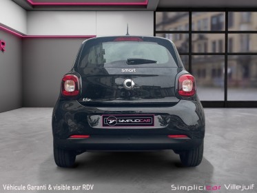 Smart forfour 1.0 71 ch ss ba6 passion, full entretien smart, garantie 12 mois occasion simplicicar villejuif  simplicicar...