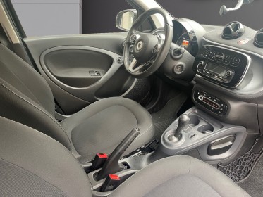 Smart forfour 1.0 71 ch ss ba6 passion, full entretien smart, garantie 12 mois occasion simplicicar villejuif  simplicicar...
