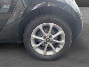 Smart forfour 1.0 71 ch ss ba6 passion, full entretien smart, garantie 12 mois occasion simplicicar villejuif  simplicicar...