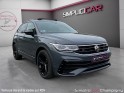 Volkswagen tiguan 1.5 tsi 150ch dsg7 r-line exclusive full options toit ouvrant /virtual cockpit/carplay/eclairage......