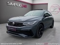 Volkswagen tiguan 1.5 tsi 150ch dsg7 r-line exclusive full options toit ouvrant /virtual cockpit/carplay/eclairage......