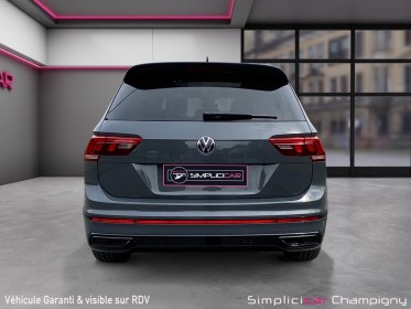 Volkswagen tiguan 1.5 tsi 150ch dsg7 r-line exclusive full options toit ouvrant /virtual cockpit/carplay/eclairage......