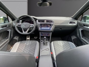 Volkswagen tiguan 1.5 tsi 150ch dsg7 r-line exclusive full options toit ouvrant /virtual cockpit/carplay/eclairage......
