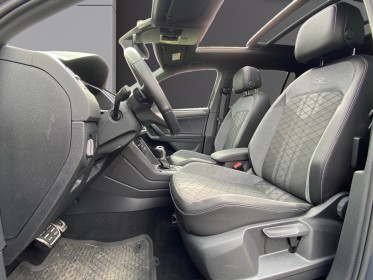 Volkswagen tiguan 1.5 tsi 150ch dsg7 r-line exclusive full options toit ouvrant /virtual cockpit/carplay/eclairage......