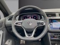 Volkswagen tiguan 1.5 tsi 150ch dsg7 r-line exclusive full options toit ouvrant /virtual cockpit/carplay/eclairage......