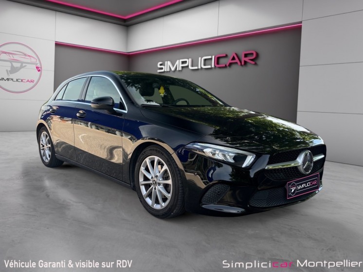 Mercedes classe a 180 d 7g-dct progressive line palettes au volant carplay caméra de recul garantie 12 mois occasion... Mercedes classe a 180 d 7g-dct progressive line palettes au volant carplay caméra de recul garantie 12 mois occasion...
