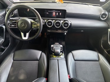 Mercedes classe a 180 d 7g-dct progressive line palettes au volant carplay caméra de recul garantie 12 mois occasion...