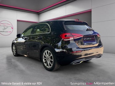 Mercedes classe a 180 d 7g-dct progressive line palettes au volant carplay caméra de recul garantie 12 mois occasion...