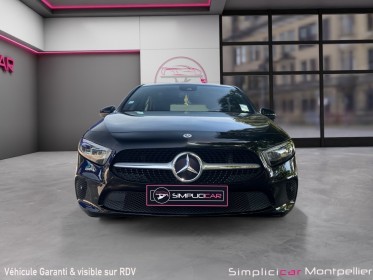 Mercedes classe a 180 d 7g-dct progressive line palettes au volant carplay caméra de recul garantie 12 mois occasion...