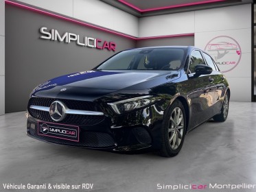 Mercedes classe a 180 d 7g-dct progressive line palettes au volant carplay caméra de recul garantie 12 mois occasion...