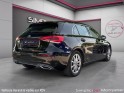 Mercedes classe a 180 d 7g-dct progressive line palettes au volant carplay caméra de recul garantie 12 mois occasion...