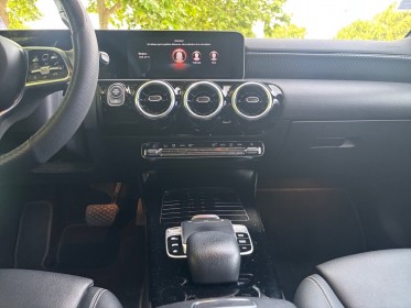 Mercedes classe a 180 d 7g-dct progressive line palettes au volant carplay caméra de recul garantie 12 mois occasion...