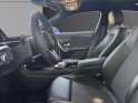 Mercedes classe a 180 d 7g-dct progressive line palettes au volant carplay caméra de recul garantie 12 mois occasion...