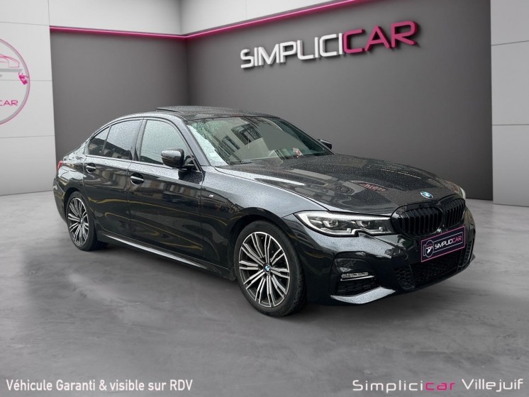 Bmw serie 3 g20 320d 190 ch bva8 m sport toit ouvrant sièges chauffants caméra 360° car play led garantie 12 mois occasion... Bmw serie 3 g20 320d 190 ch bva8 m sport toit ouvrant sièges chauffants caméra 360° car play led garantie 12 mois occasion...