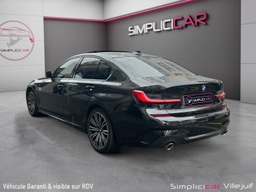 Bmw serie 3 g20 320d 190 ch bva8 m sport toit ouvrant sièges chauffants caméra 360° car play led garantie 12 mois occasion...