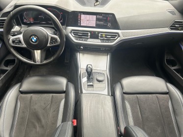 Bmw serie 3 g20 320d 190 ch bva8 m sport toit ouvrant sièges chauffants caméra 360° car play led garantie 12 mois occasion...