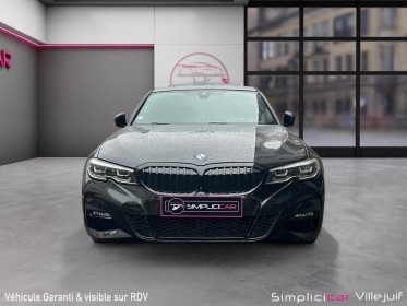 Bmw serie 3 g20 320d 190 ch bva8 m sport toit ouvrant sièges chauffants caméra 360° car play led garantie 12 mois occasion...