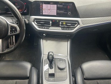 Bmw serie 3 g20 320d 190 ch bva8 m sport toit ouvrant sièges chauffants caméra 360° car play led garantie 12 mois occasion...