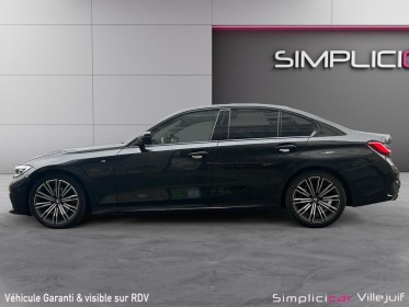 Bmw serie 3 g20 320d 190 ch bva8 m sport toit ouvrant sièges chauffants caméra 360° car play led garantie 12 mois occasion...