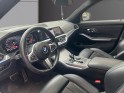 Bmw serie 3 g20 320d 190 ch bva8 m sport toit ouvrant sièges chauffants caméra 360° car play led garantie 12 mois occasion...