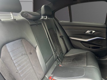Bmw serie 3 g20 320d 190 ch bva8 m sport toit ouvrant sièges chauffants caméra 360° car play led garantie 12 mois occasion...