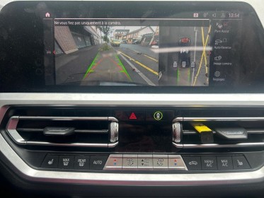 Bmw serie 3 g20 320d 190 ch bva8 m sport toit ouvrant sièges chauffants caméra 360° car play led garantie 12 mois occasion...
