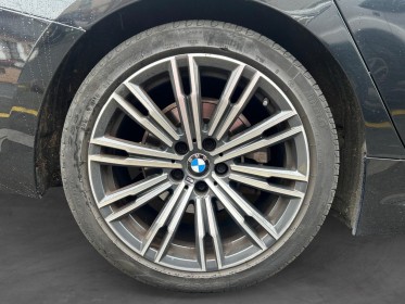 Bmw serie 3 g20 320d 190 ch bva8 m sport toit ouvrant sièges chauffants caméra 360° car play led garantie 12 mois occasion...