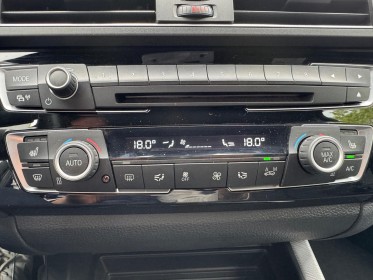 Bmw serie 1 118i m sport / entretien complet bmw occasion simplicicar st-maximin simplicicar simplicibike france