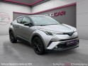 Toyota c-hr hybride 122h graphic - ouverture sans clés - sièges chauffants - régulateur de vitesse adaptatif occasion...