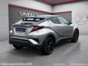 Toyota c-hr hybride 122h graphic - ouverture sans clés - sièges chauffants - régulateur de vitesse adaptatif occasion...