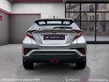 Toyota c-hr hybride 122h graphic - ouverture sans clés - sièges chauffants - régulateur de vitesse adaptatif occasion...