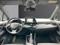 Toyota c-hr hybride 122h graphic - ouverture sans clés - sièges chauffants - régulateur de vitesse adaptatif occasion...