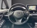 Toyota c-hr hybride 122h graphic - ouverture sans clés - sièges chauffants - régulateur de vitesse adaptatif occasion...