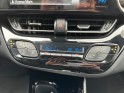 Toyota c-hr hybride 122h graphic - ouverture sans clés - sièges chauffants - régulateur de vitesse adaptatif occasion...