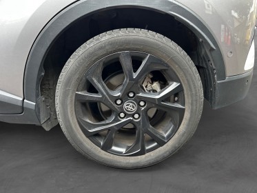 Toyota c-hr hybride 122h graphic - ouverture sans clés - sièges chauffants - régulateur de vitesse adaptatif occasion...