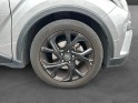 Toyota c-hr hybride 122h graphic - ouverture sans clés - sièges chauffants - régulateur de vitesse adaptatif occasion...