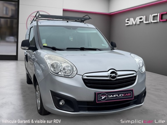 Opel combo tour 1.6 cdti - 105 ch start/stop l1h2 cosmo occasion simplicicar lille  simplicicar simplicibike france