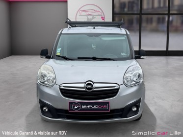 Opel combo tour 1.6 cdti - 105 ch start/stop l1h2 cosmo occasion simplicicar lille  simplicicar simplicibike france