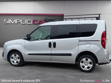 Opel combo tour 1.6 cdti - 105 ch start/stop l1h2 cosmo occasion simplicicar lille  simplicicar simplicibike france