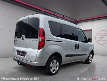 Opel combo tour 1.6 cdti - 105 ch start/stop l1h2 cosmo occasion simplicicar lille  simplicicar simplicibike france