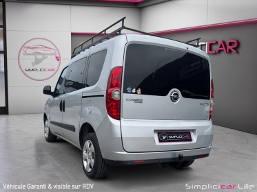 Opel combo tour 1.6 cdti - 105 ch start/stop l1h2 cosmo occasion simplicicar lille  simplicicar simplicibike france