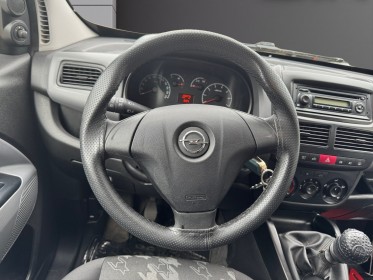 Opel combo tour 1.6 cdti - 105 ch start/stop l1h2 cosmo occasion simplicicar lille  simplicicar simplicibike france