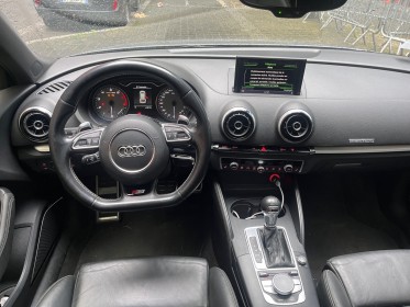 Audi s3 sportback 2.0 tfsi 300 quattro s-tronic 6 occasion montreuil (porte de vincennes)(75) simplicicar simplicibike france