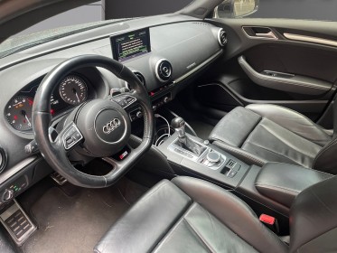 Audi s3 sportback 2.0 tfsi 300 quattro s-tronic 6 occasion montreuil (porte de vincennes)(75) simplicicar simplicibike france