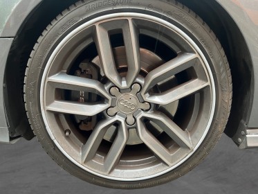 Audi s3 sportback 2.0 tfsi 300 quattro s-tronic 6 occasion montreuil (porte de vincennes)(75) simplicicar simplicibike france