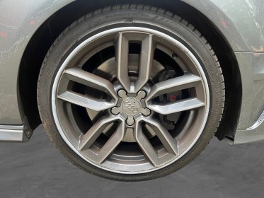 Audi s3 sportback 2.0 tfsi 300 quattro s-tronic 6 occasion montreuil (porte de vincennes)(75) simplicicar simplicibike france