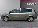 Renault grand scenic ii 1.9 dci 130 expression 7 pl occasion avignon (84) simplicicar simplicibike france